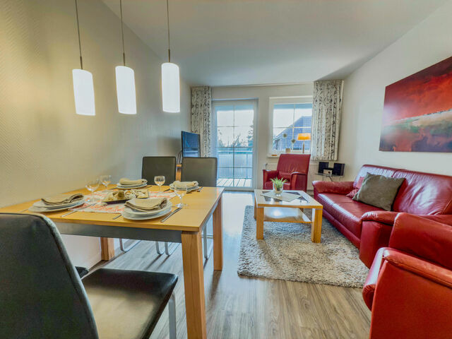 Ferienwohnung in Fehmarn OT Staberdorf - "Landhaus Voss" Typ 2 Nr.8 - Bild 5