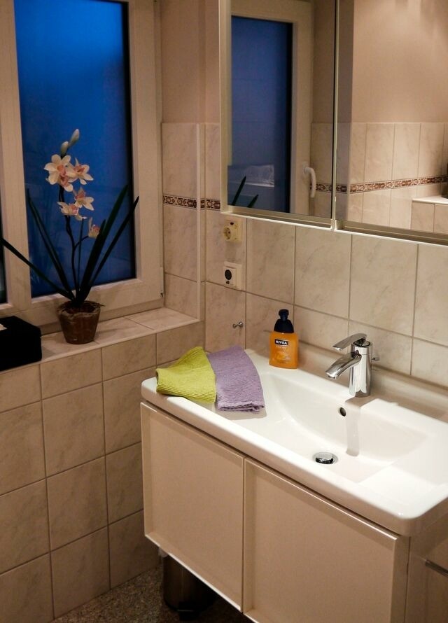 Ferienwohnung in Fehmarn OT Burg - Ferienwohnung Blütenrausch - Bild 8