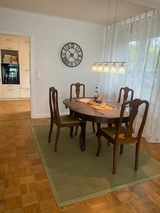 Ferienwohnung in Fehmarn OT Burg - Ferienwohnung Blütenrausch - Bild 1