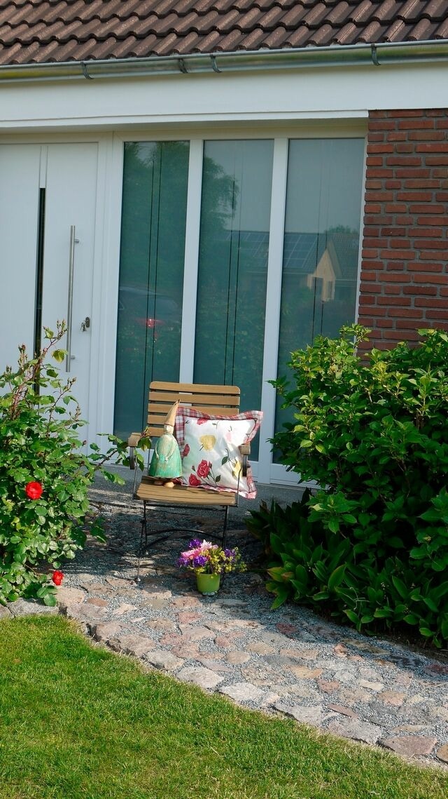 Ferienwohnung in Fehmarn OT Burg - Ferienwohnung Blütenrausch - Bild 7