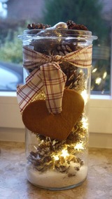 Ferienwohnung in Fehmarn OT Burg - Ferienwohnung Blütenrausch - Bild 10