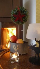 Ferienwohnung in Fehmarn OT Burg - Ferienwohnung Blütenrausch - Bild 11