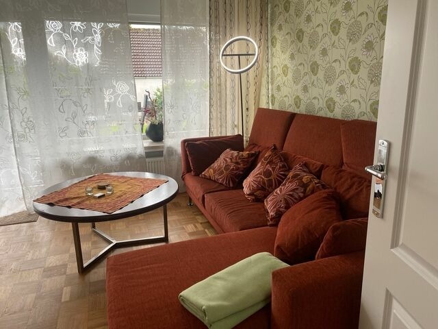 Ferienwohnung in Fehmarn OT Burg - Ferienwohnung Blütenrausch - Bild 13