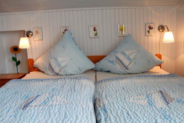 Ferienwohnung in Fehmarn OT Burg - Ferienwohnung Carstensen Nr.1 - Bild 8