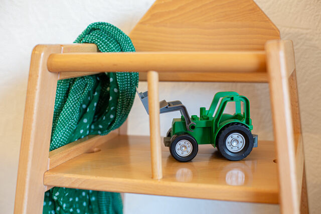 Ferienhaus in Fehmarn OT Wenkendorf - "Ferienhof Hinz" - Landhaus Utspann - Bild 5