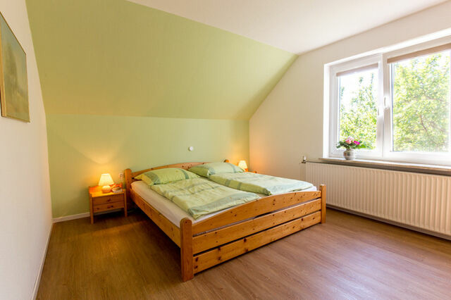 Ferienhaus in Fehmarn OT Wenkendorf - "Ferienhof Hinz" - Landhaus Utspann - Bild 12