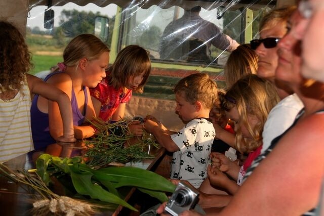 Ferienhaus in Fehmarn OT Wenkendorf - "Ferienhof Hinz" - Landhaus Utspann - Bild 21
