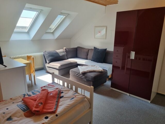 Ferienwohnung in Fehmarn OT Vadersdorf - "Ferienhaus Vadersdorf" Wohnung 1 - Bild 11