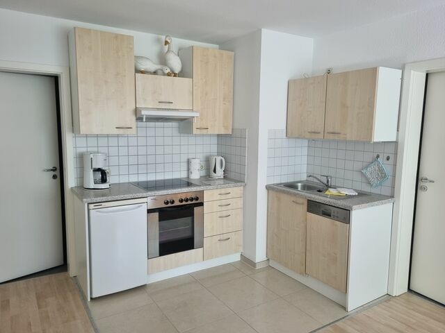 Ferienwohnung in Fehmarn OT Vadersdorf - "Ferienhaus Vadersdorf" Wohnung 1 - Bild 14