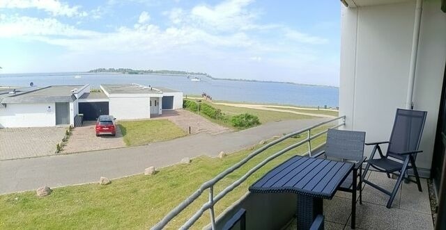 Ferienwohnung in Fehmarn OT Burgtiefe - S&uuml;dstrand-Apartment 2 "Ostseeblick" - Bild 11