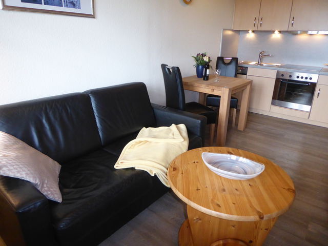 Ferienwohnung in Fehmarn OT Presen - "Ferienhof Rie&szlig;en" Rotes Haus Nr. 45 - Bild 7