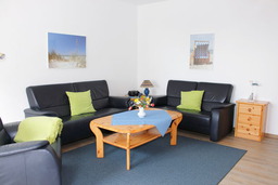 Kleingarn - "Meeresblick" - Ferienhaus