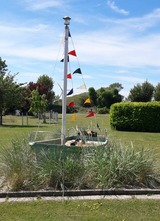 Ferienwohnung in Fehmarn OT Altenteil - Ferienhof Jahn - Appartment - Bild 12