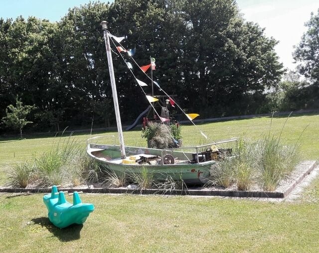 Ferienwohnung in Fehmarn OT Altenteil - Ferienhof Jahn - Appartment - Bild 9