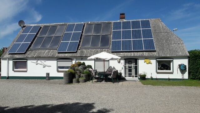 Ferienwohnung in Fehmarn OT Altenteil - Ferienhof Jahn - Appartment - Bild 10