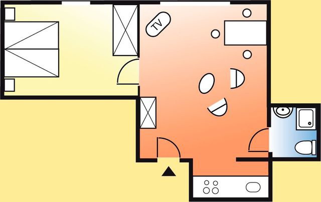 Ferienwohnung in Fehmarn OT Petersdorf - Ferienwohnung Struve Nr. 2 - Bild 2