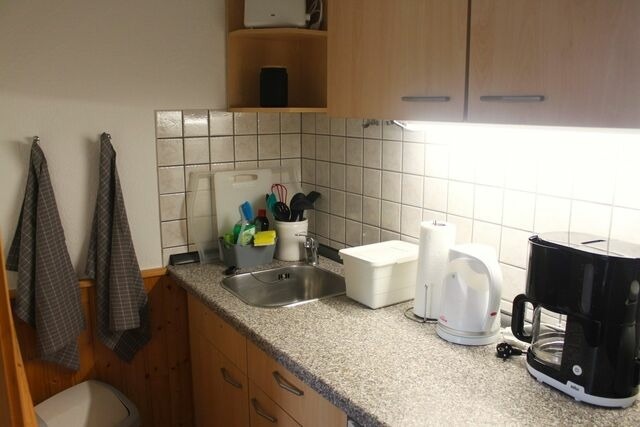 Ferienwohnung in Fehmarn OT Petersdorf - Ferienwohnung Struve Nr. 2 - Bild 14