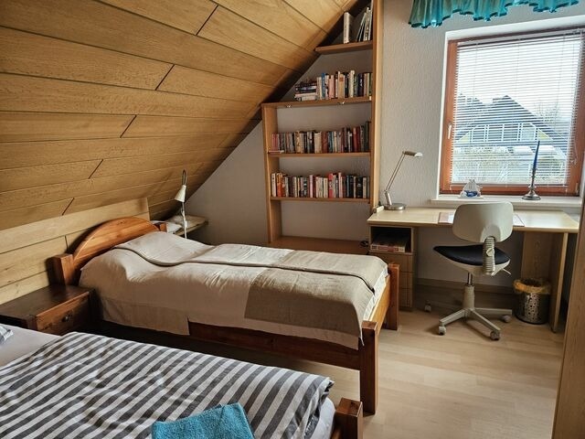 Ferienwohnung in Fehmarn OT Burg - Ferienwohnung Utech mit Walbox für E-PKW - Bild 13