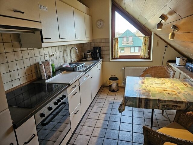 Ferienwohnung in Fehmarn OT Burg - Ferienwohnung Utech mit Walbox für E-PKW - Bild 16