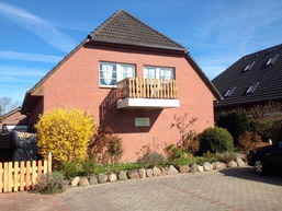 Gitti's G&auml;stehaus - FeWo 02