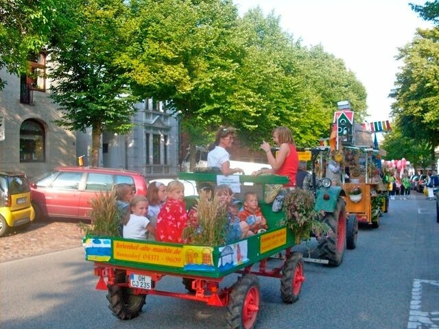 Ferienwohnung in Fehmarn OT Bannesdorf - "Ferienhof Alte M&uuml;hle" W 2 - Bild 13