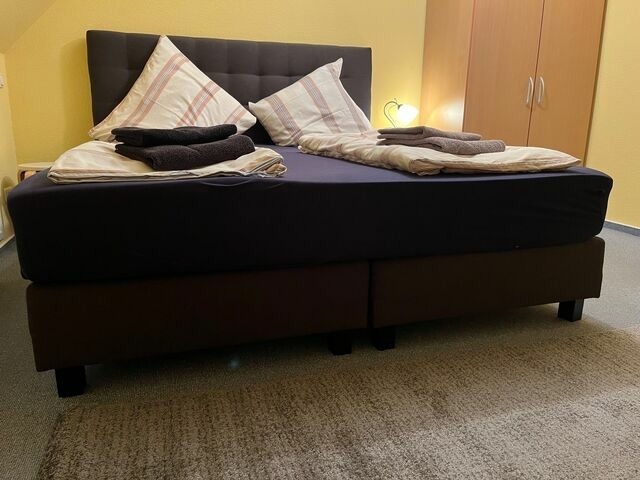 Ferienwohnung in Fehmarn OT Burg - Ferienwohnung Lucia Krol Nr.1 - Bild 9