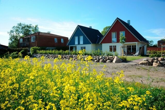 Ferienhaus in Fehmarn OT Todendorf - Bauernhof Köhlbrandt - Landhaus - Bild 6