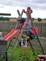 Ferienwohnung in Fehmarn OT Bannesdorf - "Ferienhof Alte Mühle" W 4 - Bild 11