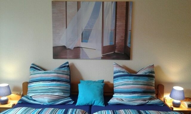 Ferienwohnung in Fehmarn OT Burg - Ferienwohnung Voderberg Nr. 2 - Bild 9