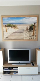 Ferienwohnung in Fehmarn OT Burg - Ferienwohnung Voderberg Nr. 2 - Bild 18