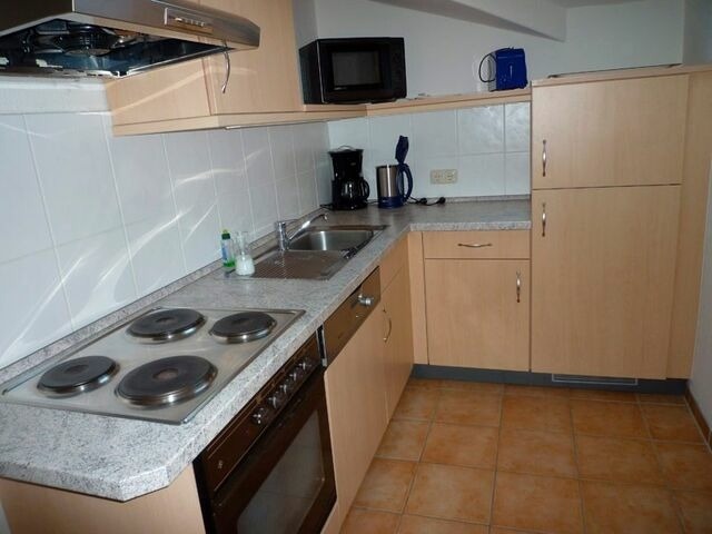 Ferienwohnung in Fehmarn OT Vadersdorf - AbendLicht - Bild 10