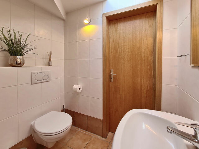 Ferienwohnung in Fehmarn OT Vadersdorf - AbendLicht - Bild 16