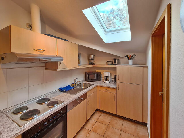 Ferienwohnung in Fehmarn OT Vadersdorf - AbendLicht - Bild 19