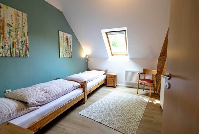 Ferienwohnung in Fehmarn OT Hinrichsdorf - Mohnblume Nr.2 - Bild 6