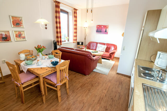 Ferienwohnung in Fehmarn OT Hinrichsdorf - Mohnblume Nr.2 - Bild 4
