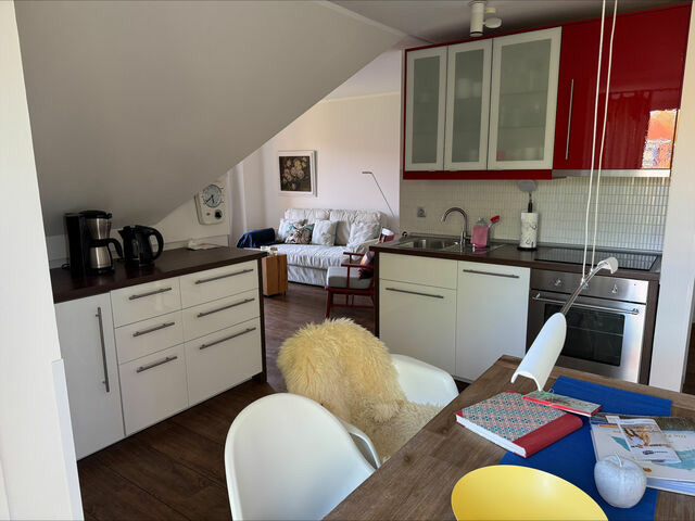 Ferienwohnung in Fehmarn OT Lemkenhafen - Ferienwohnung Albatros - Bild 3