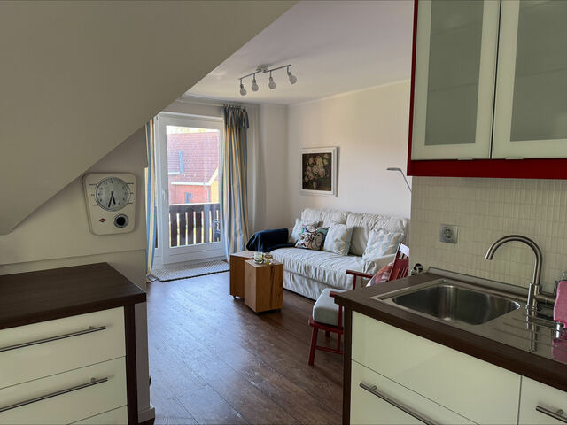 Ferienwohnung in Fehmarn OT Lemkenhafen - Ferienwohnung Albatros - Bild 9