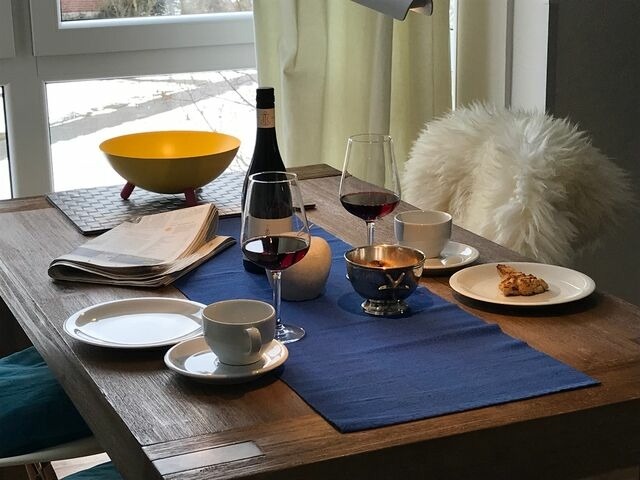 Ferienwohnung in Fehmarn OT Lemkenhafen - Ferienwohnung Albatros - Bild 13