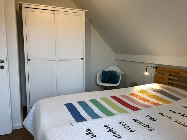 Ferienwohnung in Fehmarn OT Lemkenhafen - Ferienwohnung Albatros - Bild 17