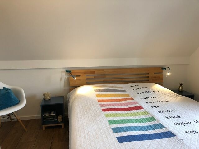 Ferienwohnung in Fehmarn OT Lemkenhafen - Ferienwohnung Albatros - Bild 18