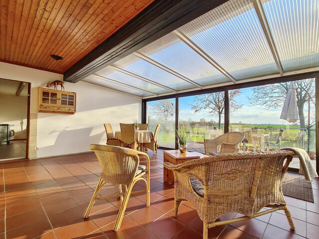 Ferienhaus in Fehmarn OT Vadersdorf - KoppelBlick - Bild 10