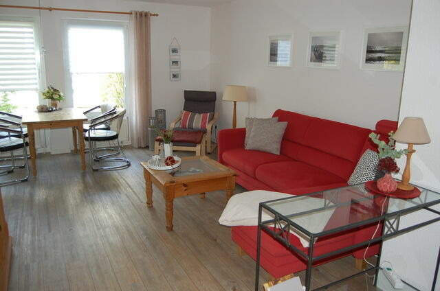 Ferienwohnung in Fehmarn OT Petersdorf - Ferienwohnung Harländer - Bild 2