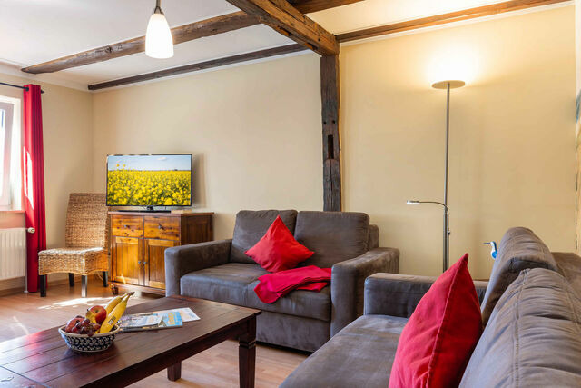 Ferienwohnung in Fehmarn OT Wenkendorf - "Ferienhof Hinz" - Klatschmohn EG - Bild 3