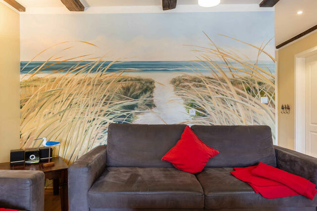 Ferienwohnung in Fehmarn OT Wenkendorf - "Ferienhof Hinz" - Klatschmohn EG - Bild 5