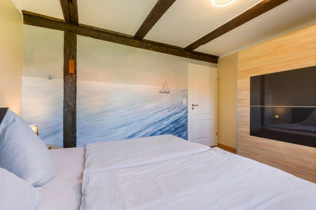 Ferienwohnung in Fehmarn OT Wenkendorf - "Ferienhof Hinz" - Klatschmohn EG - Bild 10