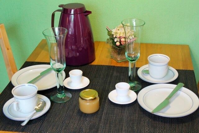 Ferienwohnung in Fehmarn OT Burg - Ferienwohnung Carstensen Nr.2 - Bild 5