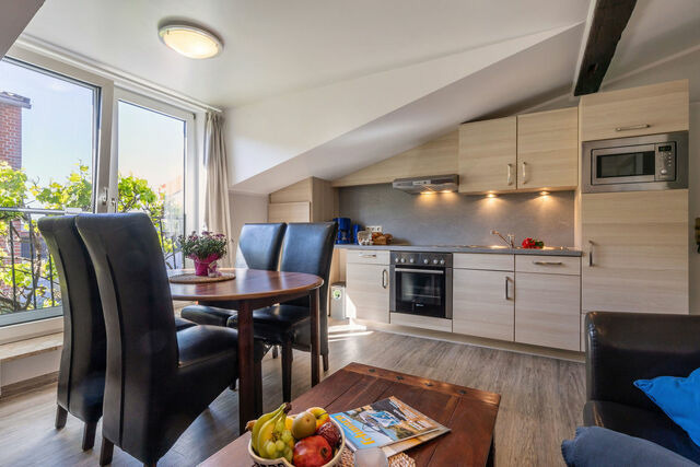 Ferienwohnung in Fehmarn OT Wenkendorf - "Ferienhof Bauernhof Hinz" - Donnerkeil OG - Bild 3