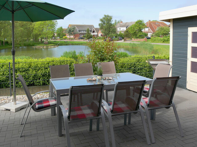 Ferienhaus in Fehmarn OT Kopendorf - Ferienhaus Klinger - Doppelhaushälfte - Bild 17