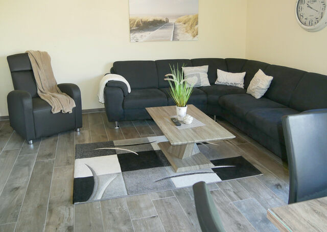 Ferienhaus in Fehmarn OT Kopendorf - Ferienhaus Klinger - Doppelhaushälfte - Bild 10