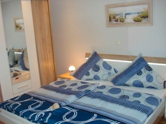 Ferienhaus in Fehmarn OT Kopendorf - Ferienhaus Klinger - Doppelhaushälfte - Bild 11